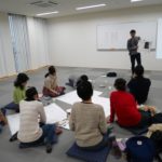 インタビュー講座を担当（古賀スタイル）