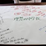 中学生たちが今何を考え、何を語り合いたいと思っているのか「中学生サミット」