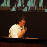 城南区「中学生サミット」の講師を務めました