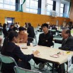 未来を切り拓く子どもたちとともに～ワールドカフェによる対話を通して～