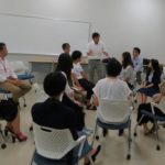 学際交流カフェのファシリテーターをつとめました