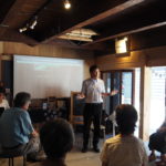 津屋崎での場づくりの視察・研修の受け入れ